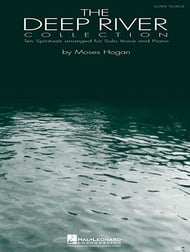 cover The Deep River Collection Vocal Solo & Collections sheet music cover